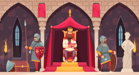 贝奥武夫是如何成为国王?